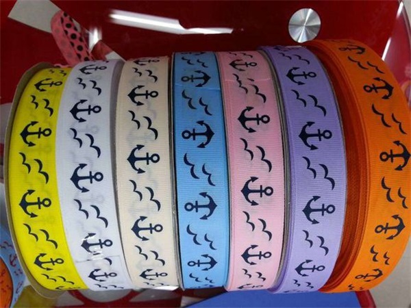 絲印加工廠(chǎng)如何加工絲印織帶？