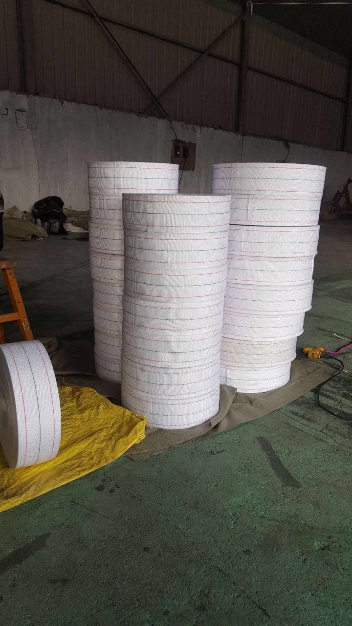 公司主要經(jīng)營(yíng)：撿蛋機、雞蛋輸送帶、集蛋帶、收蛋帶、PP帶、松緊帶、腰帶、提花帶、各種繩制品，十幾年行業(yè)生產(chǎn)經(jīng)驗，技術(shù)力量雄厚，咨詢(xún)電話(huà)：15514737708